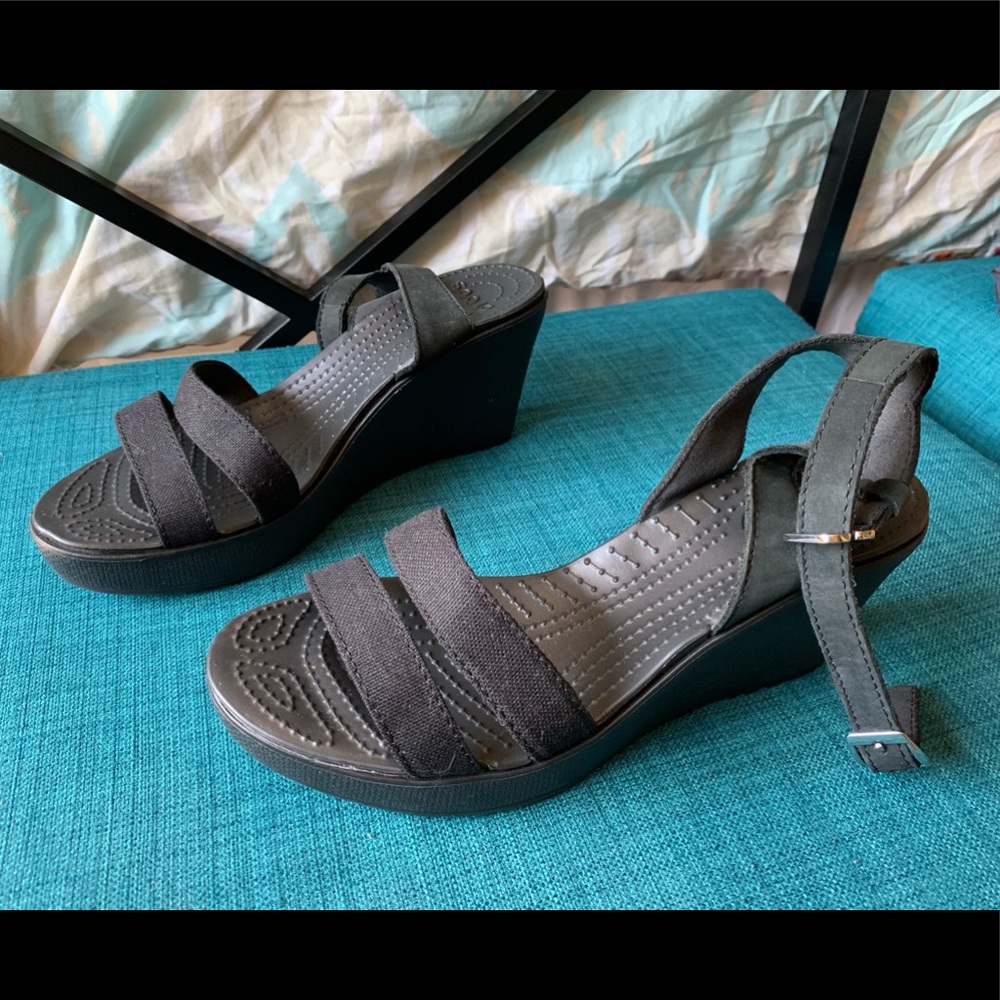 Women’s Crocs Wedges